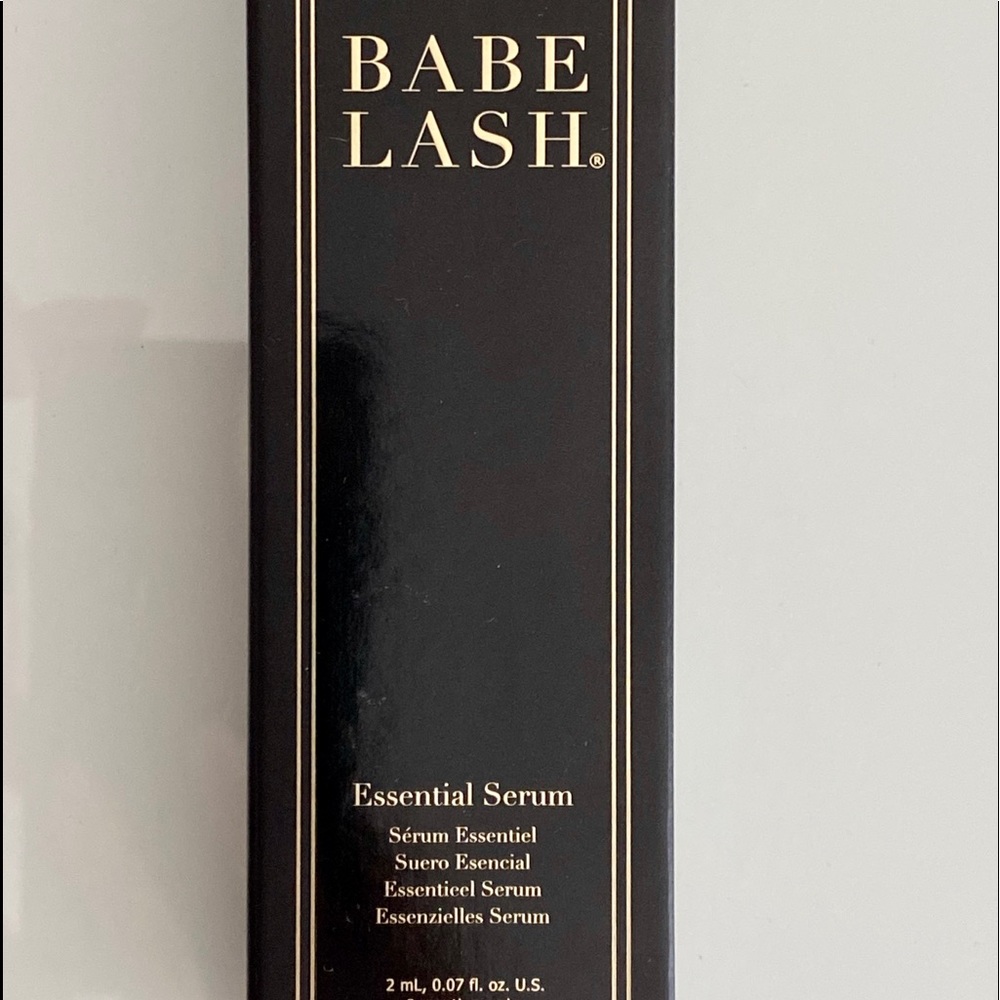 Lash serum